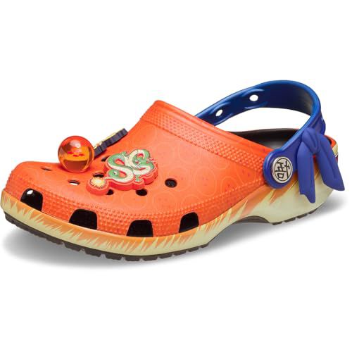 Crocs Unisex-Adult Dragon Ball Z Shoes