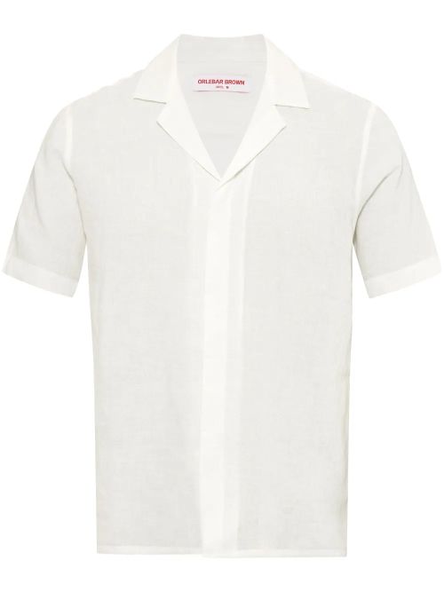 Maitan Shirt — White
