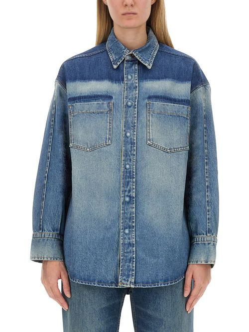 Denim Shirt