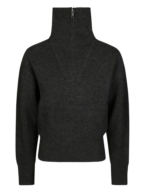 MARANT ÉTOILE wool-blend jumper - Grey