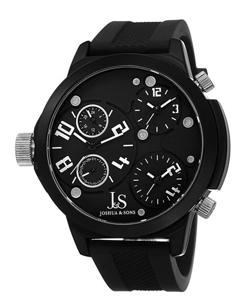 Joshua & Sons Men's Watch