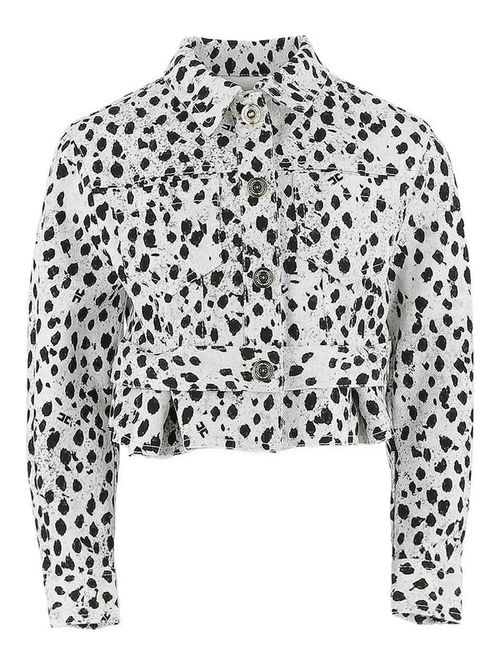 Printed Jacket