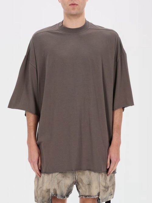 T-Shirt Men color Brown