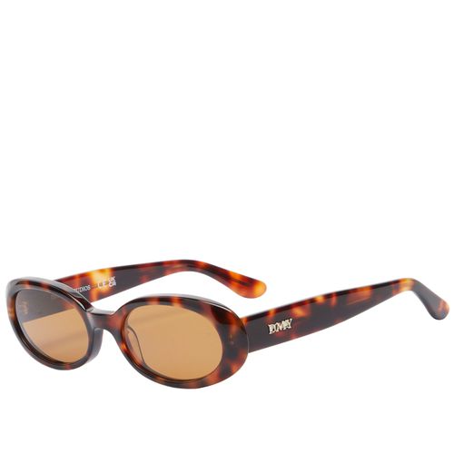 Women's Valentina Sunglasses in Havana 