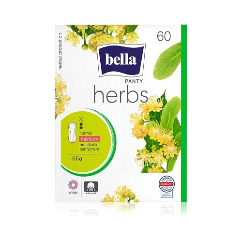 BELLA Herbs Tilia panty liner