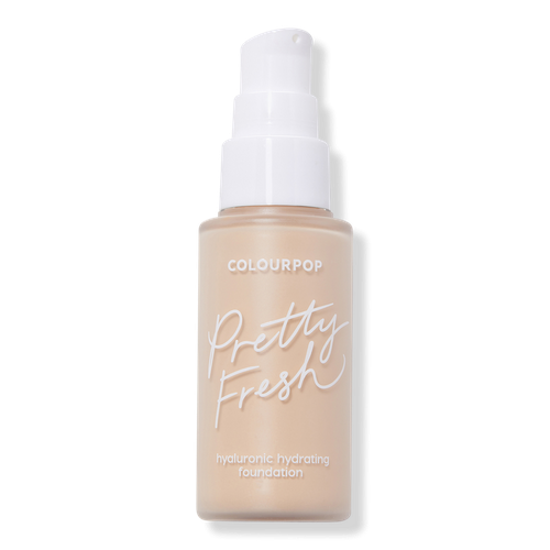 Pretty Fresh Hyaluronic Hydrating Foundation - Fair 25W