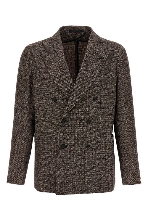 'Exclusive Garment' Line Blazer