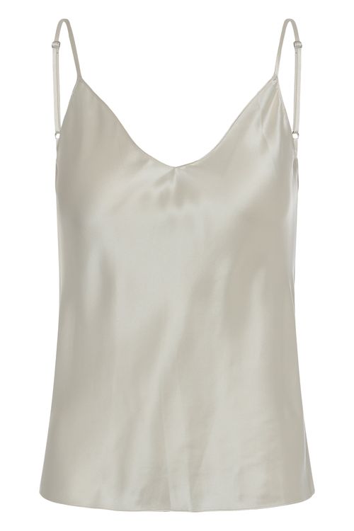 Gloria Silk Top