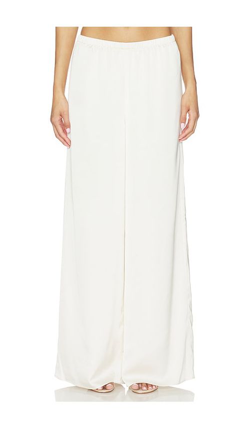 Favorite Daughter The Everything Pant in Ivory. - XS also in S, M