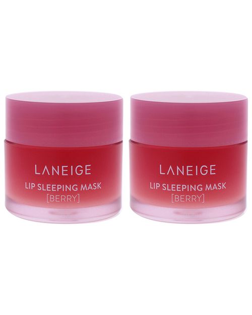 0.7Oz Lip Sleeping Mask - Berry