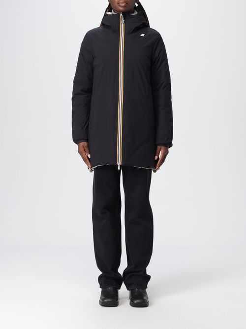 Coat Woman color Black