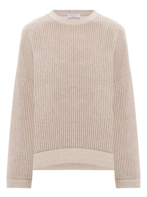 Ribbed Sweater