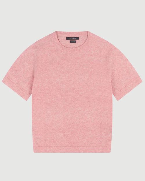 Abbie Cashmere T-Shirt