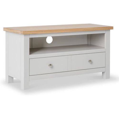 Farro TV Stand | Grey, Cream, White & More Colours | Roseland