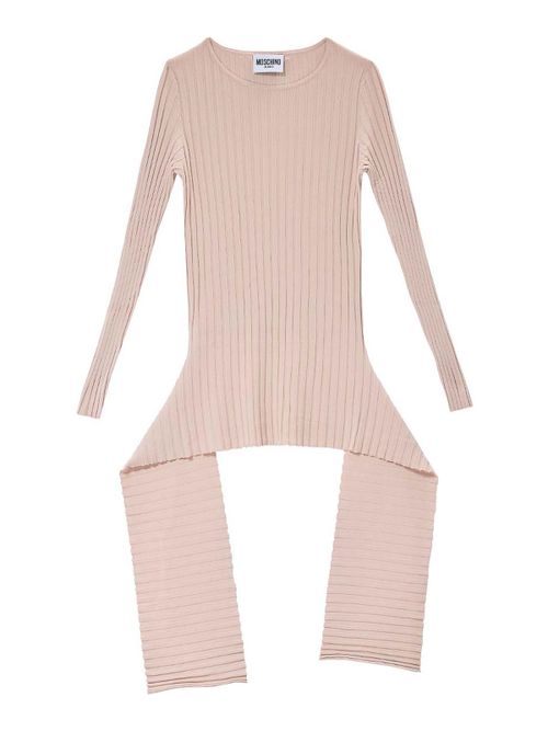 Fringed T-shirt