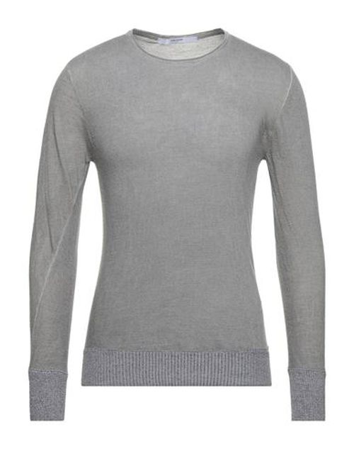Man Sweater Grey Size S Cotton