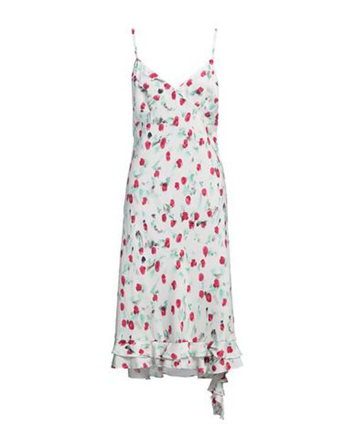 Woman Midi dress White