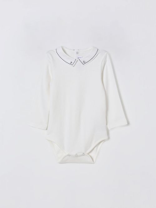 Sweater Kids color Pearl