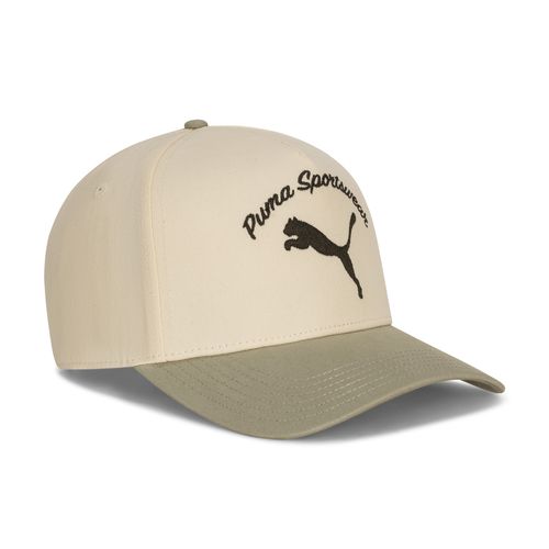 PUMA Newbury Adjustable Hat in Green