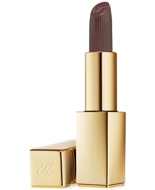 에스티 로더 여성 Pure Color Lipstick, Matte - Sultry