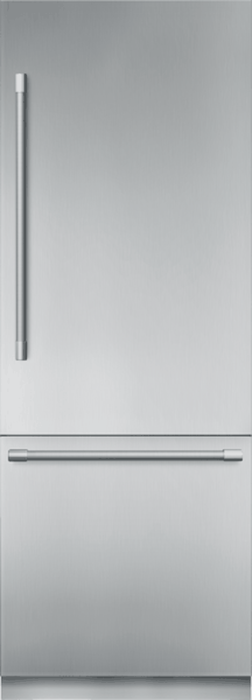 Thermador 30 Inch Freedom® Collection 30" Built In Counter Depth Bottom Freezer Refrigerator T30BB925SS