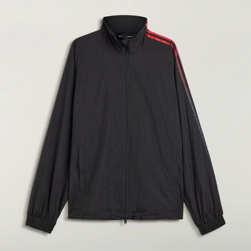 Technical Nylon Track Top for Men