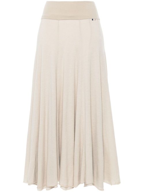 N°366 Spin skirt - Neutrals