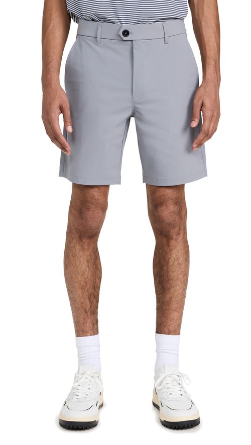 Montauk Shorts 8 Slate