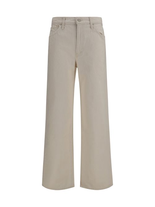 The Dodger Skimp Jeans — Beige