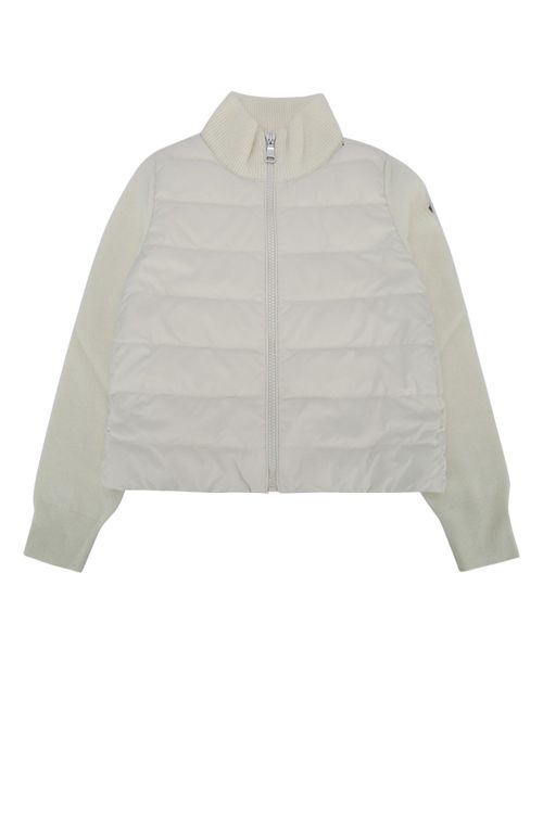 Baby Cardigan — Beige