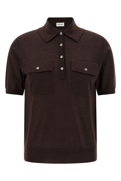 P. A.R. O.S. H. 'Linfa26' Polo Shirt