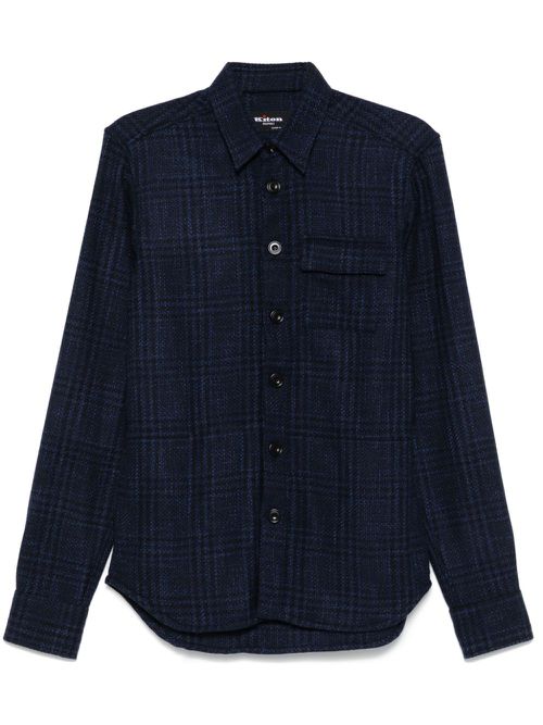 Buba shirt - Blue