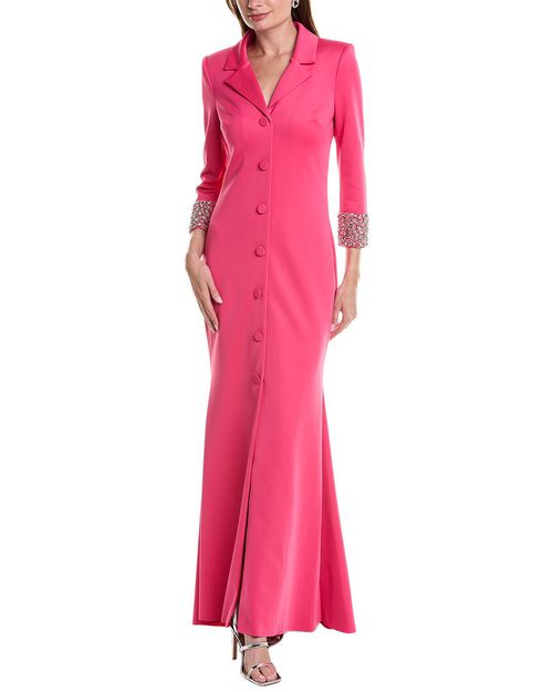 Coat Gown