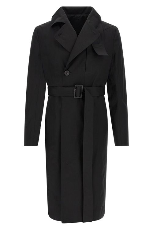 'Mastodon' Trench Coat