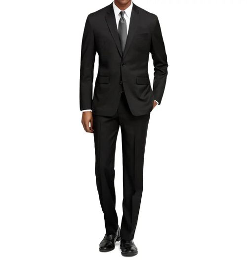 Men's 2-Piece Slim Fit Suit Set