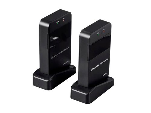 Blackbird Pro WiHD 60GHz Uncompressed Wireless Professional HDMI Extender, 30 meter range