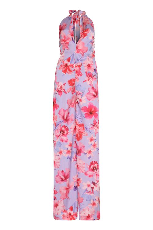 Printed Jumpsuit