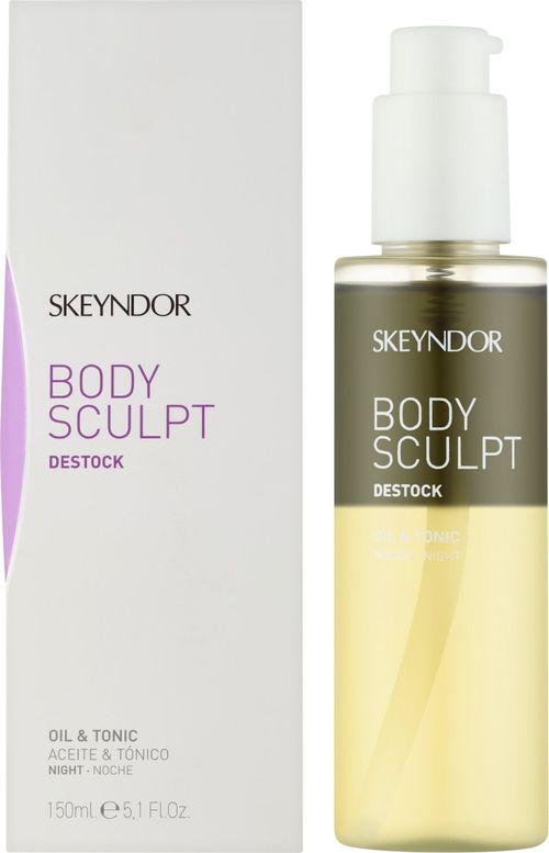 Olio tonico per corpo Skeyndor Body Sculpt Oil & Tonic Night