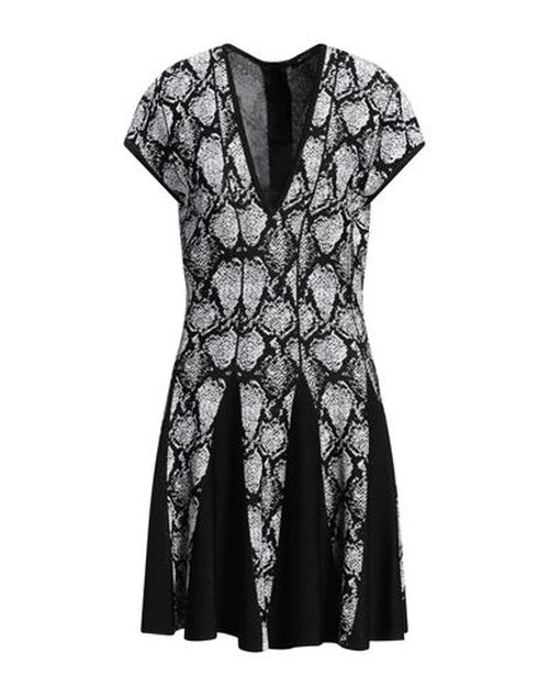Woman Mini dress Black