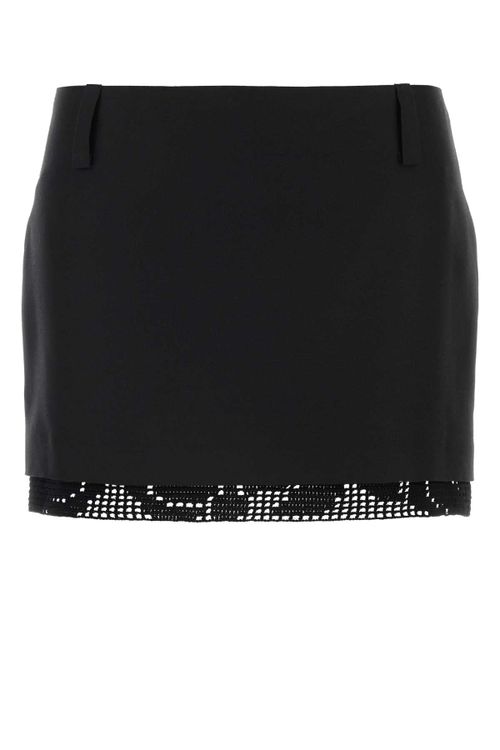Skirt Skirt — Black