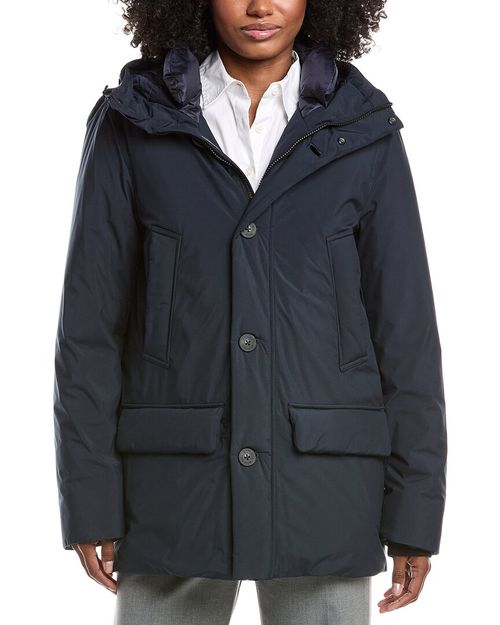 Arctic Down Parka