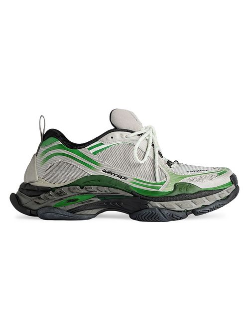 Men's Triple S.2 Sneakers - Grey Green