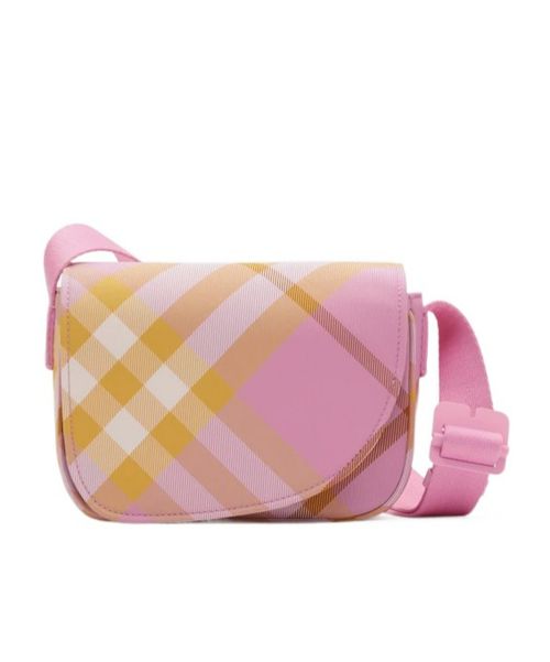 Check messenger bag