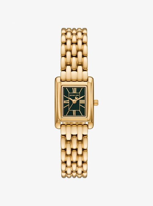 Petite Essex Gold-Tone Watch