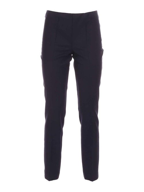 Tailored Straight Leg Trousers
