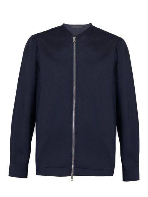 Navy Blue Virg