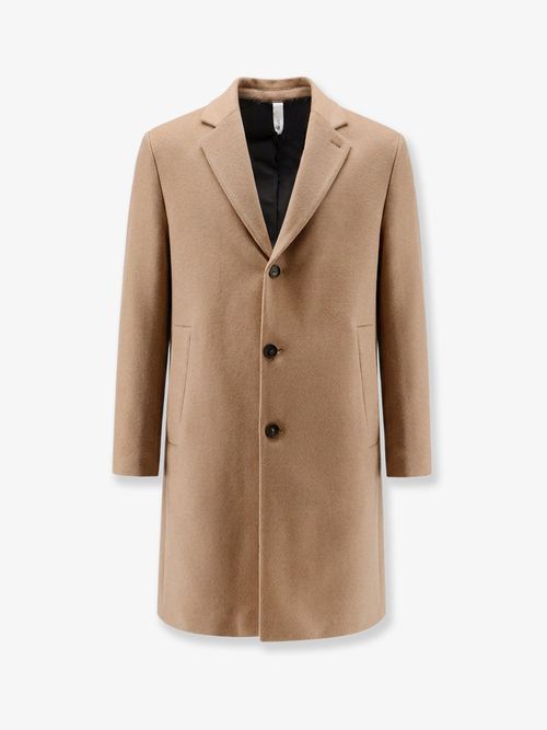 Cassano Coat — Beige