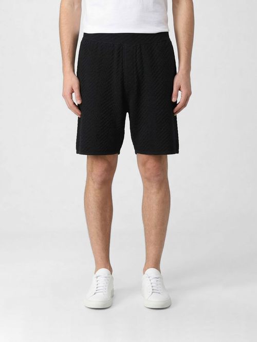 Shorts Men color Blue