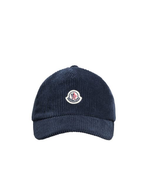 Corduroy Basketball Cap
