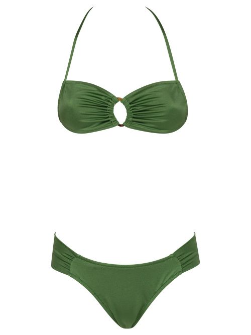 Bandana Bikini With Straps